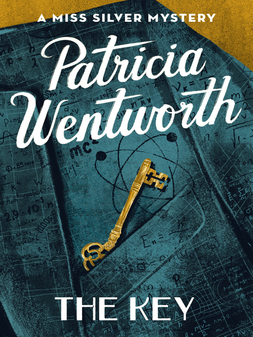 Title details for Key by Patricia  Wentworth - Available